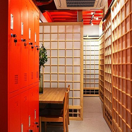 Kobe Coffee Hostel Екстер'єр фото