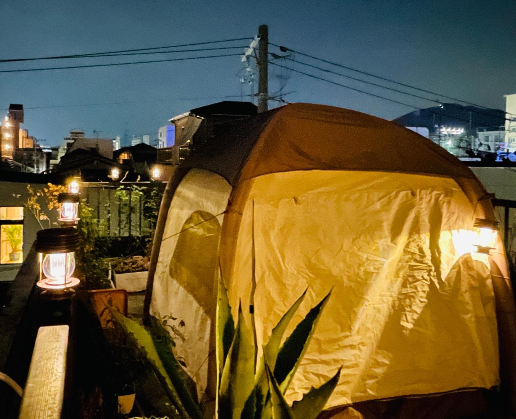 Kobe Coffee Hostel Екстер'єр фото