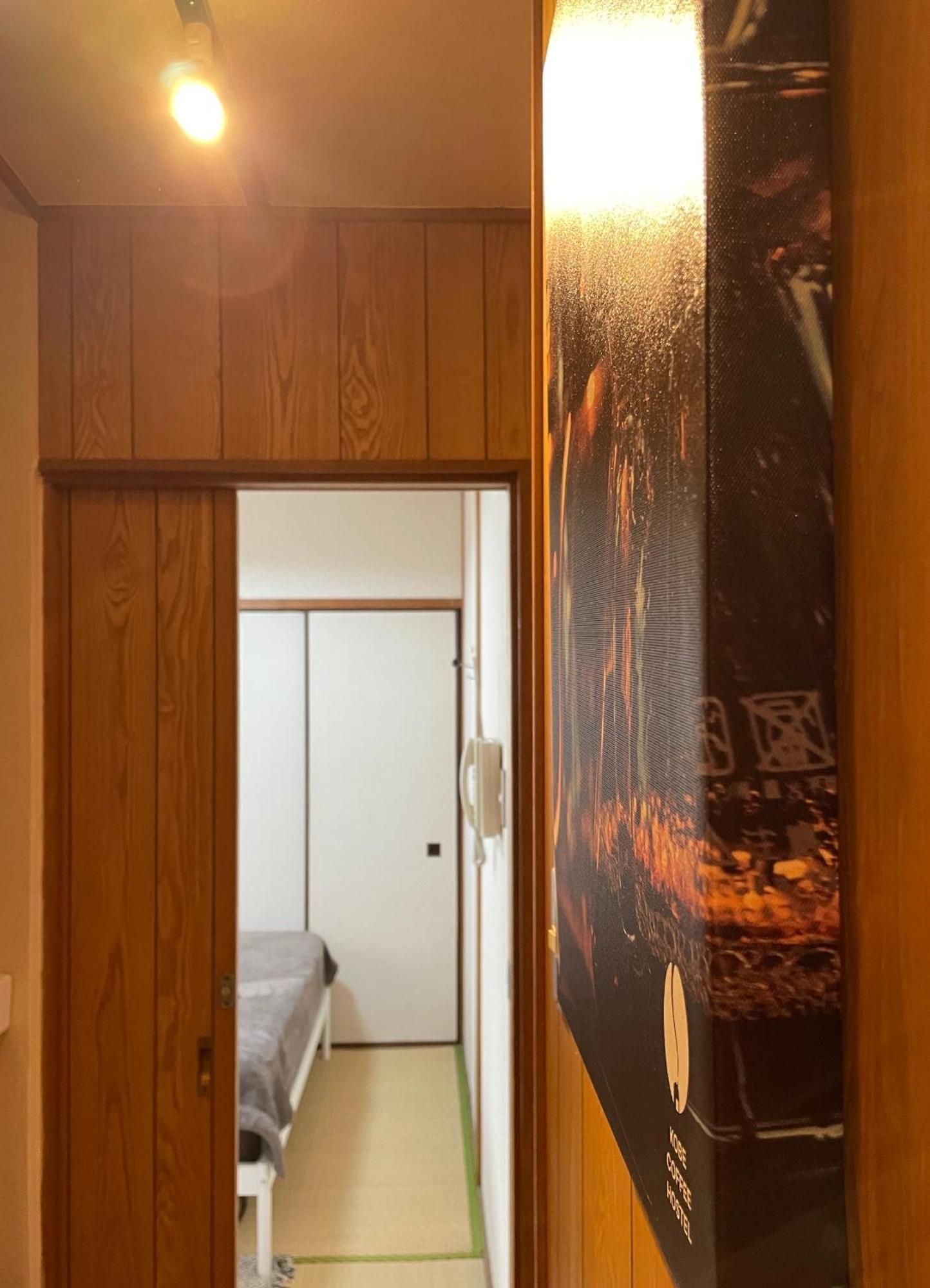 Kobe Coffee Hostel Екстер'єр фото