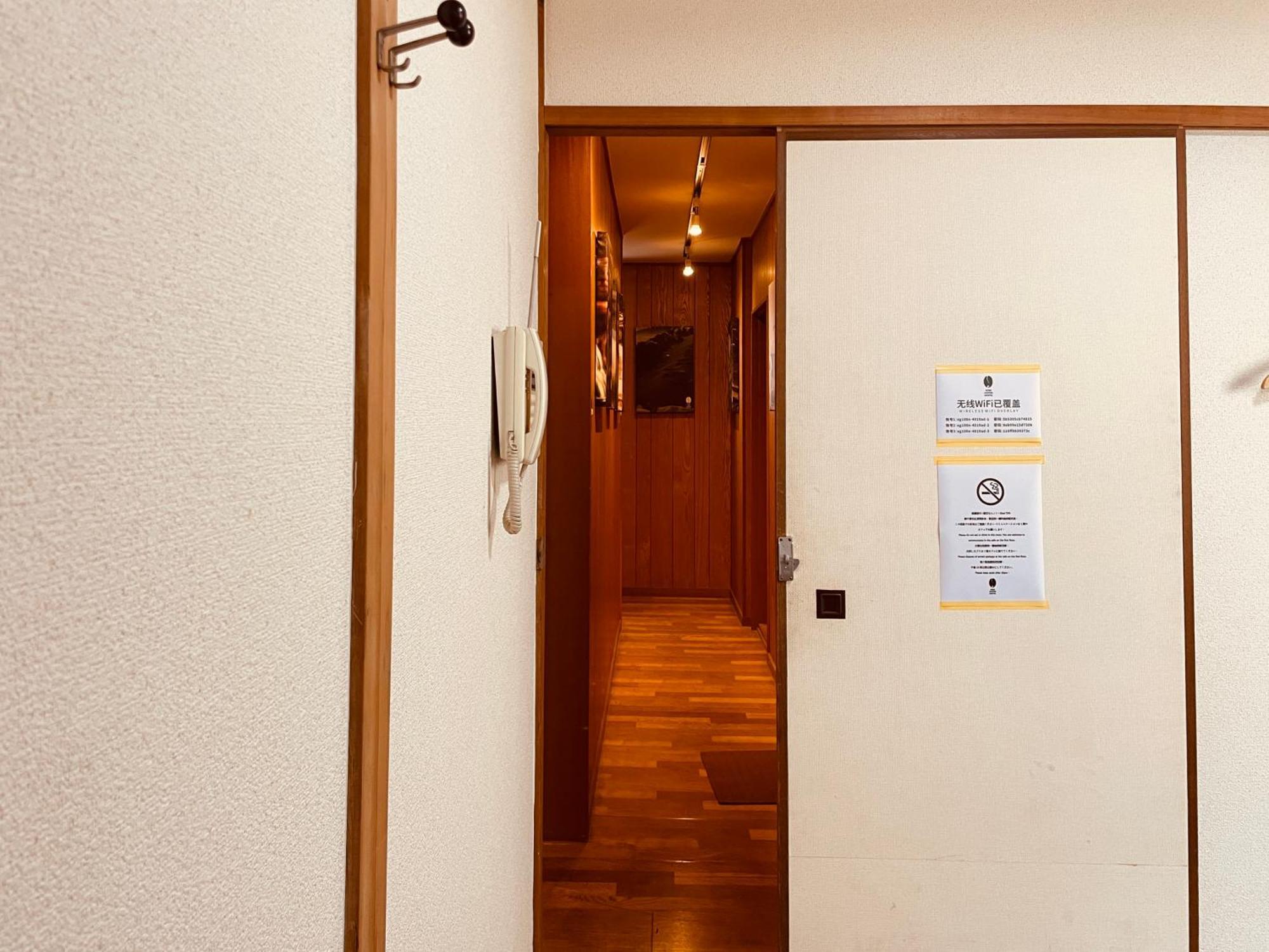 Kobe Coffee Hostel Екстер'єр фото