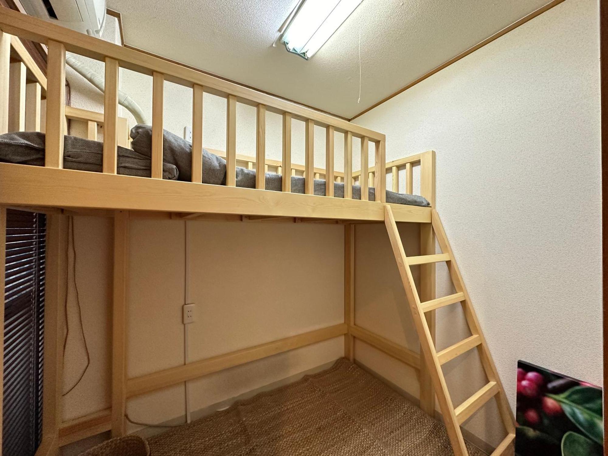 Kobe Coffee Hostel Екстер'єр фото