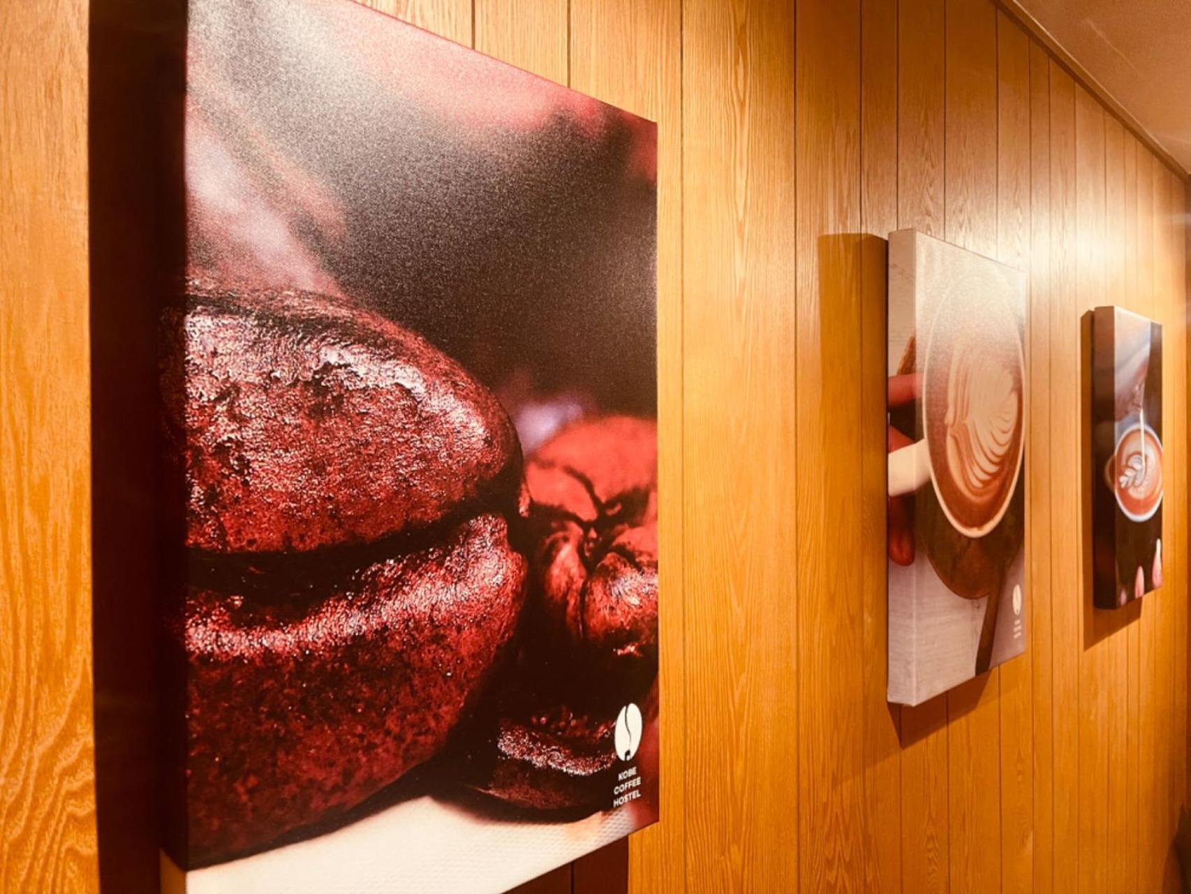 Kobe Coffee Hostel Екстер'єр фото