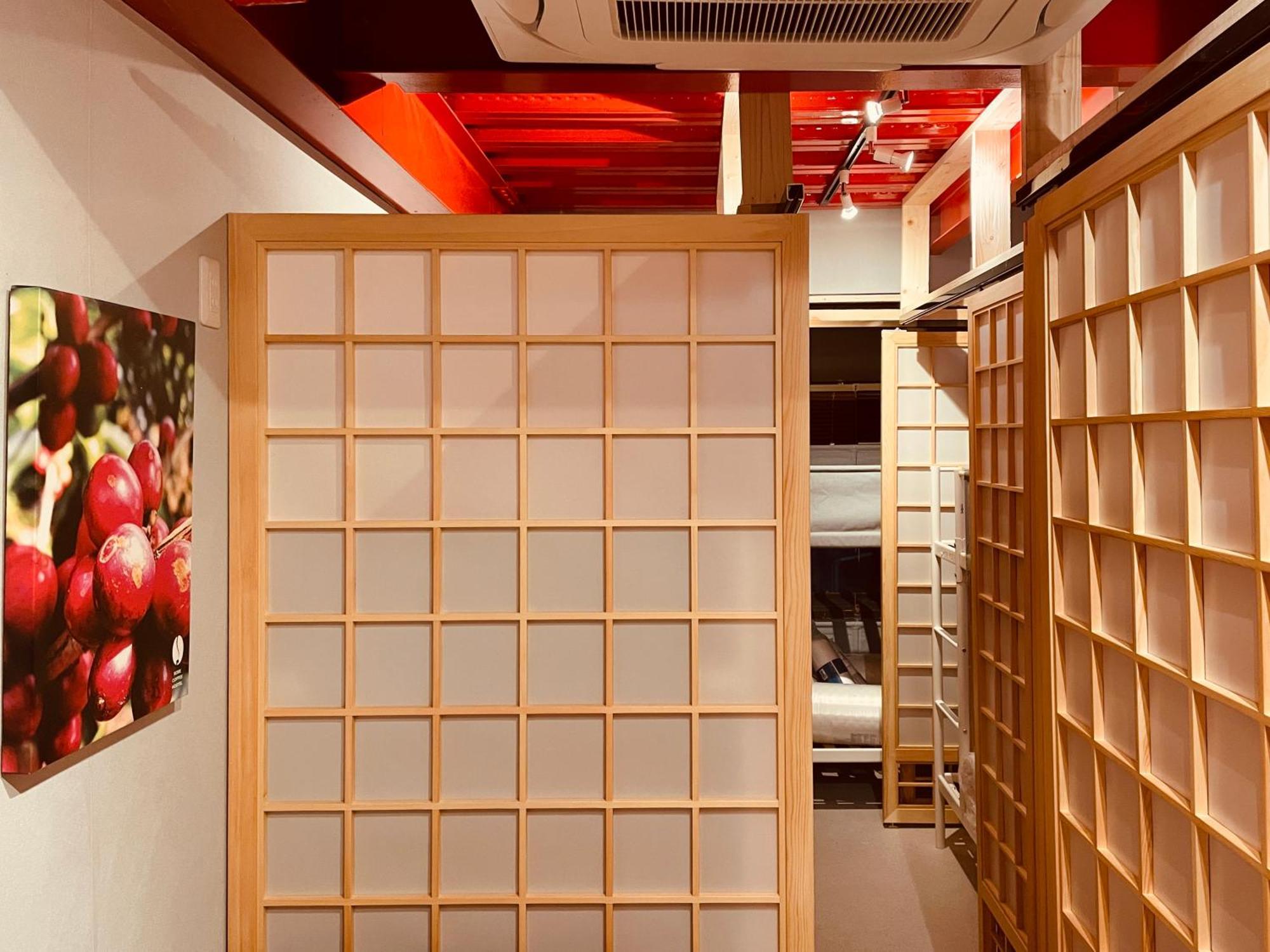 Kobe Coffee Hostel Екстер'єр фото