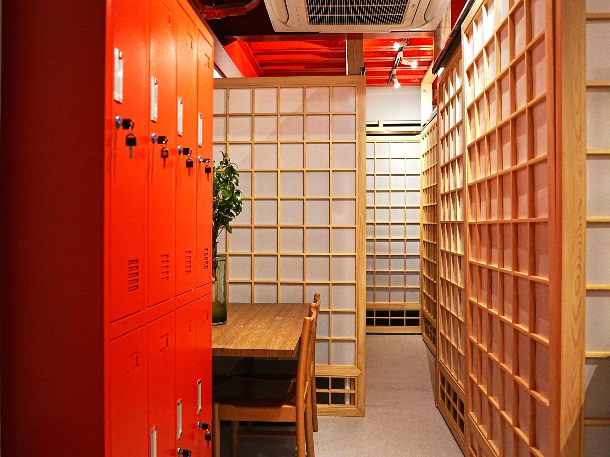 Kobe Coffee Hostel Екстер'єр фото
